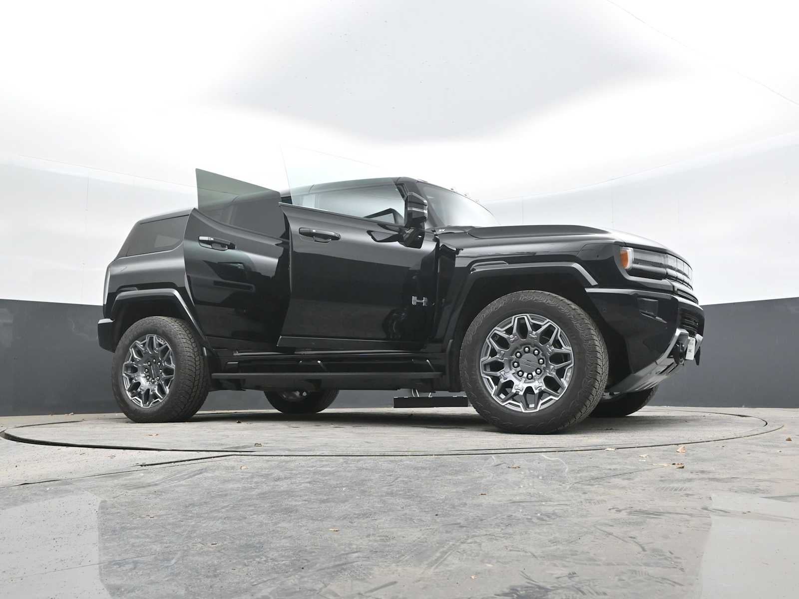 2025 GMC HUMMER EV SUV 3X