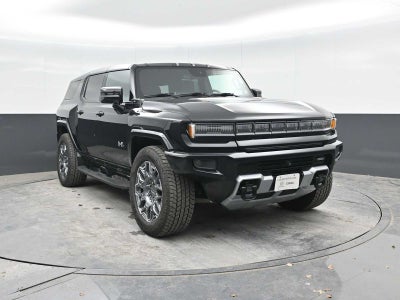 2025 GMC HUMMER EV SUV 3X