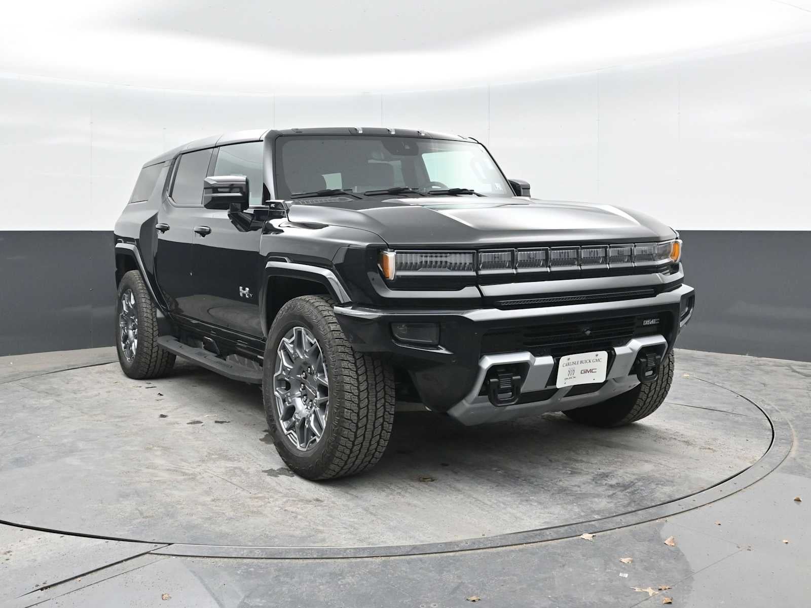 2025 GMC HUMMER EV SUV 3X