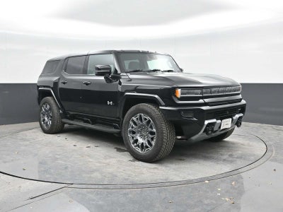 2025 GMC HUMMER EV SUV 3X