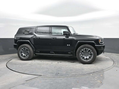 2025 GMC HUMMER EV SUV 3X