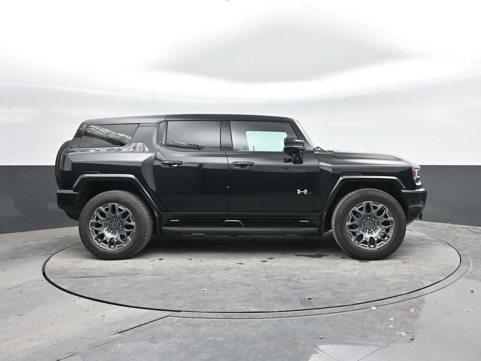 2025 GMC HUMMER EV SUV 3X