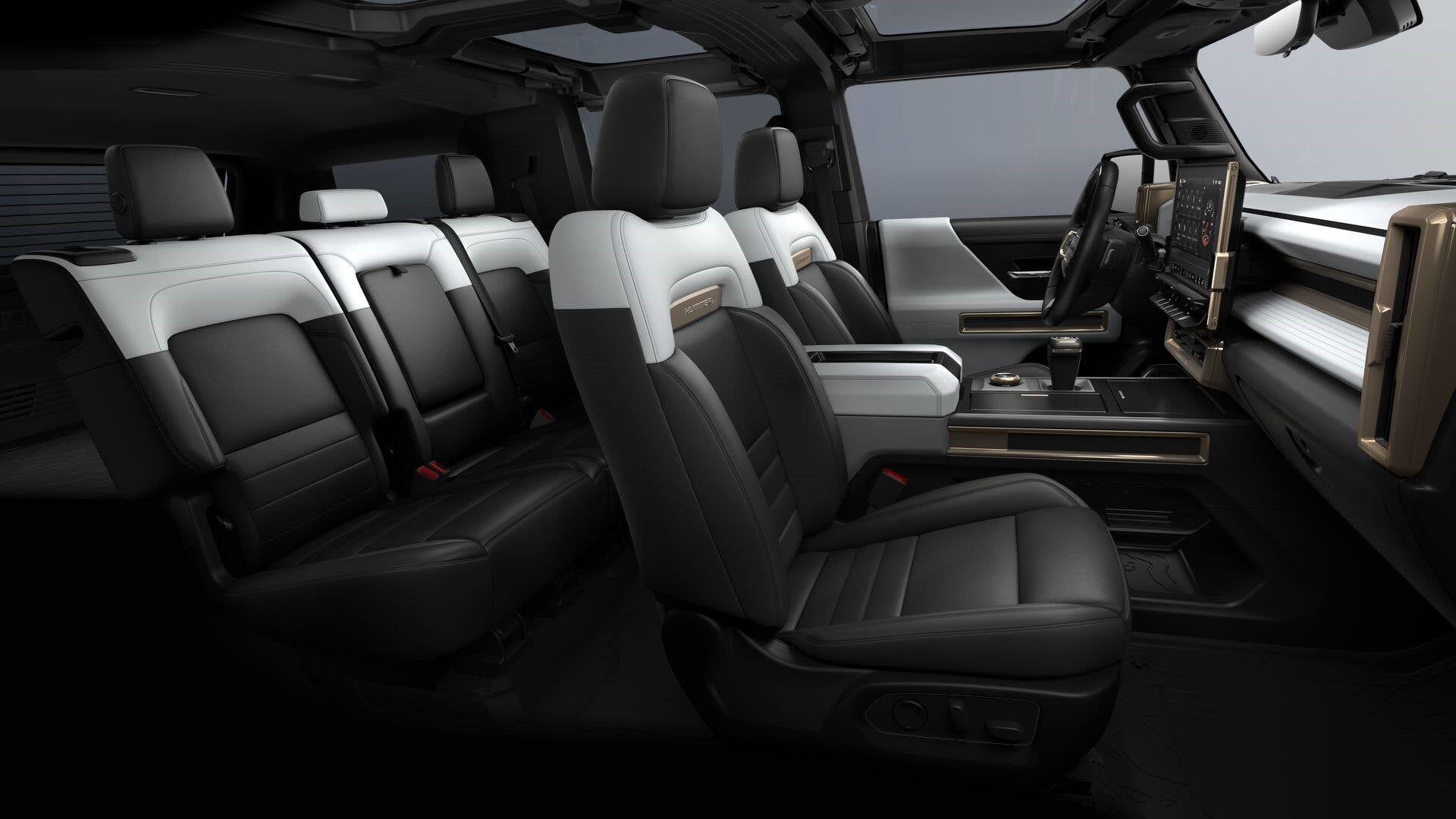 2025 GMC HUMMER EV SUV 3X