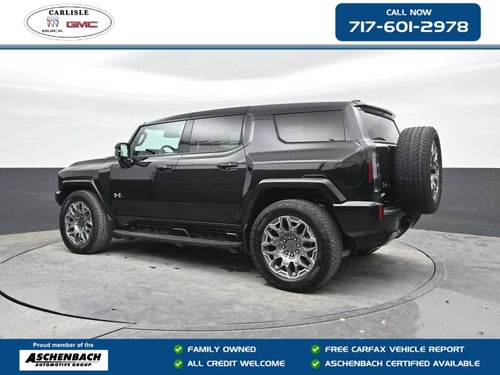 2025 GMC HUMMER EV SUV 3X