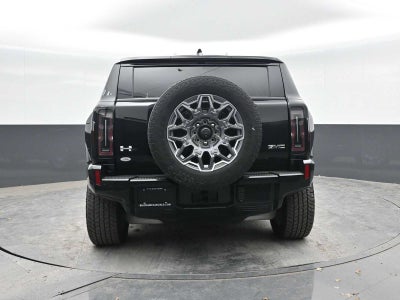 2025 GMC HUMMER EV SUV 3X