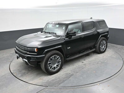 2025 GMC HUMMER EV SUV 3X