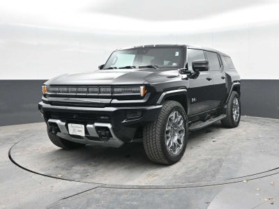 2025 GMC HUMMER EV SUV 3X