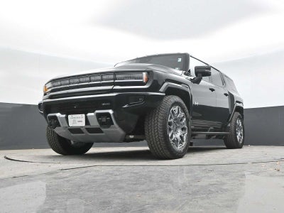 2025 GMC HUMMER EV SUV 3X