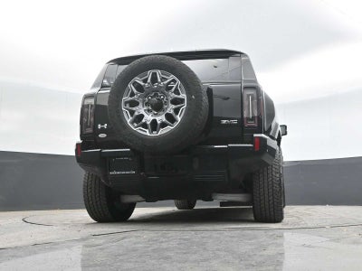 2025 GMC HUMMER EV SUV 3X
