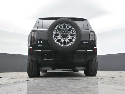 2025 GMC HUMMER EV SUV 3X