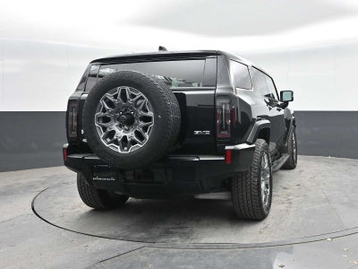 2025 GMC HUMMER EV SUV 3X