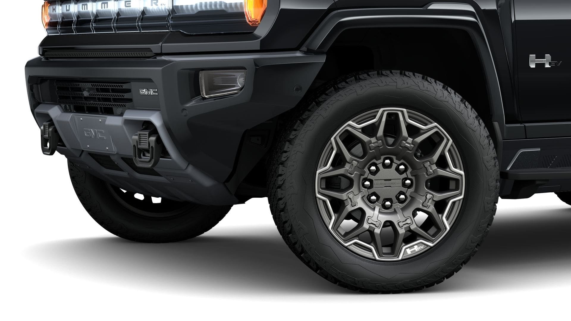 2025 GMC HUMMER EV SUV 3X