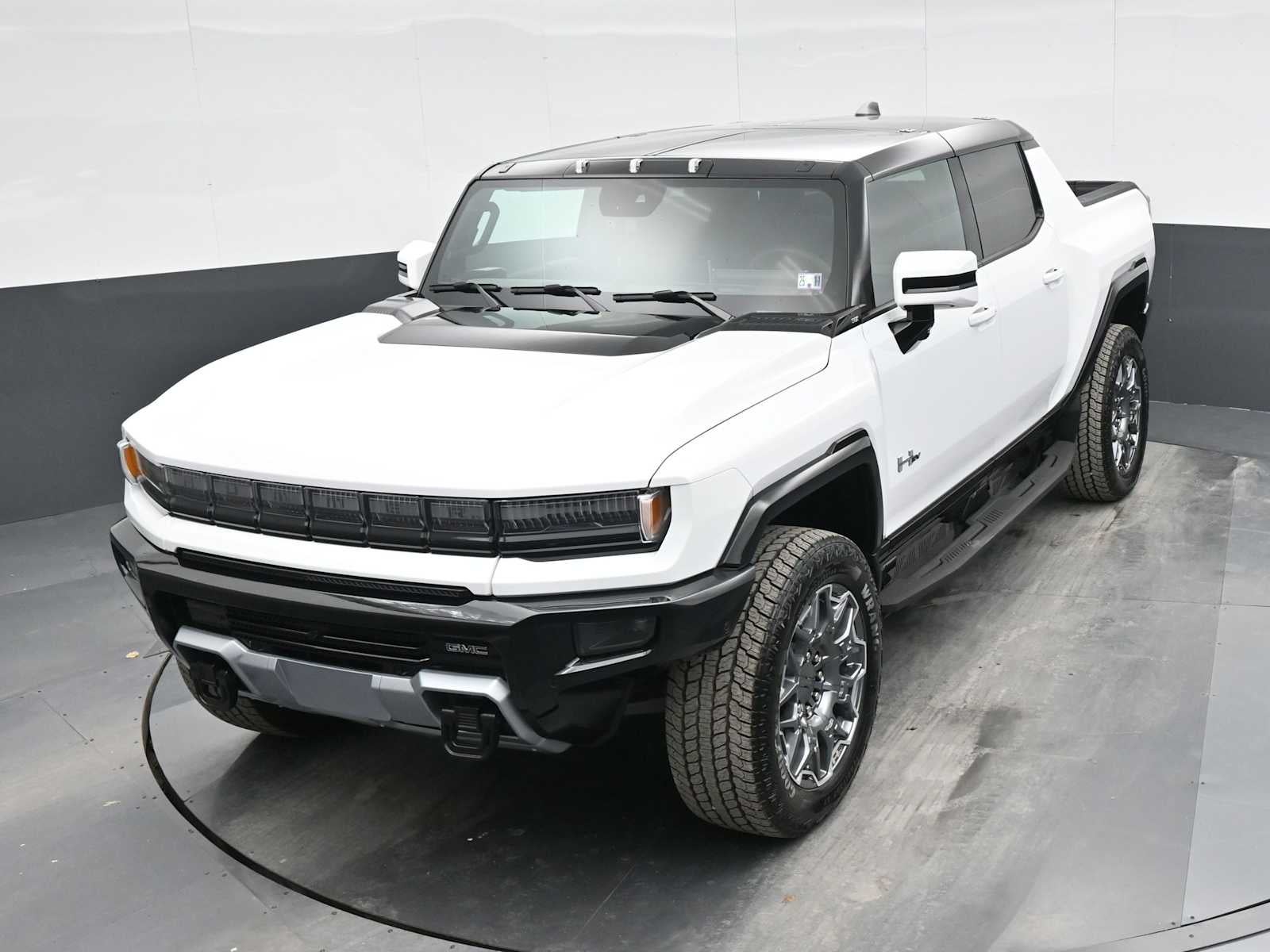 2025 GMC HUMMER EV Pickup 3X