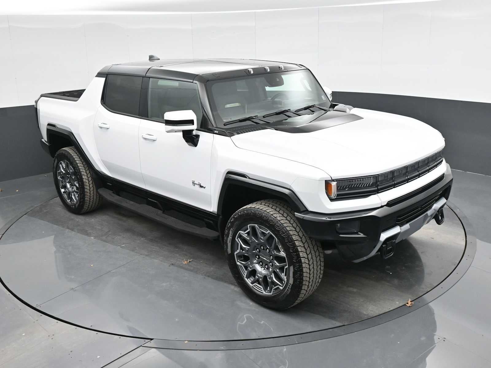 2025 GMC HUMMER EV Pickup 3X