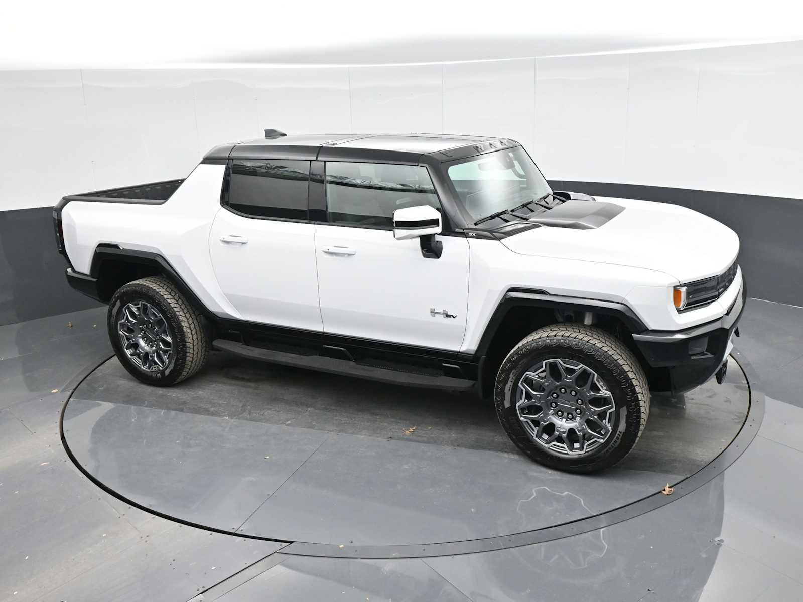 2025 GMC HUMMER EV Pickup 3X