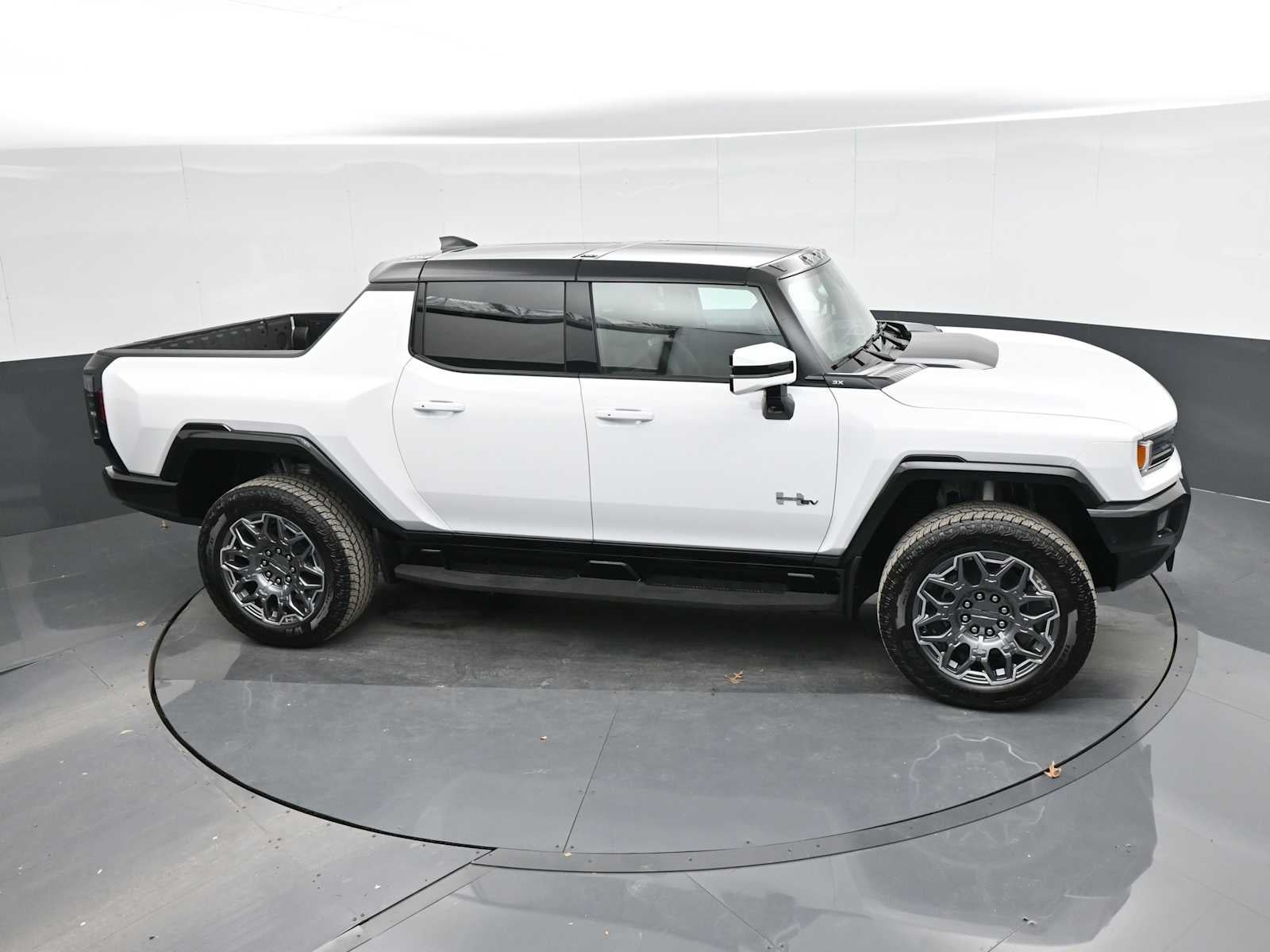 2025 GMC HUMMER EV Pickup 3X