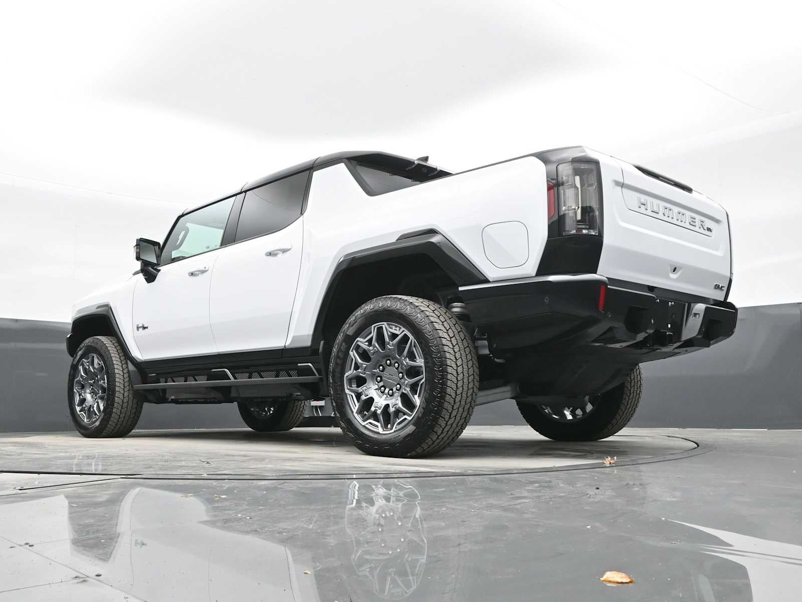 2025 GMC HUMMER EV Pickup 3X
