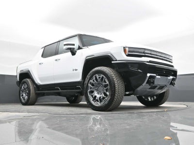 2025 GMC HUMMER EV Pickup 3X