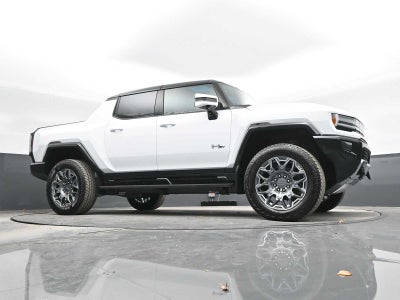 2025 GMC HUMMER EV Pickup 3X