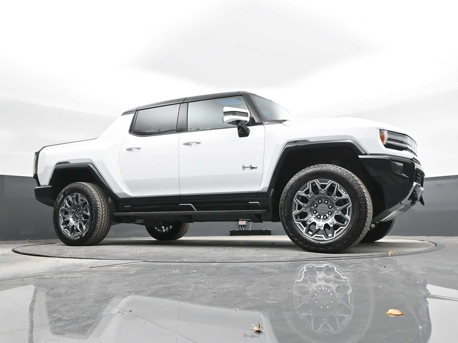 2025 GMC HUMMER EV Pickup 3X