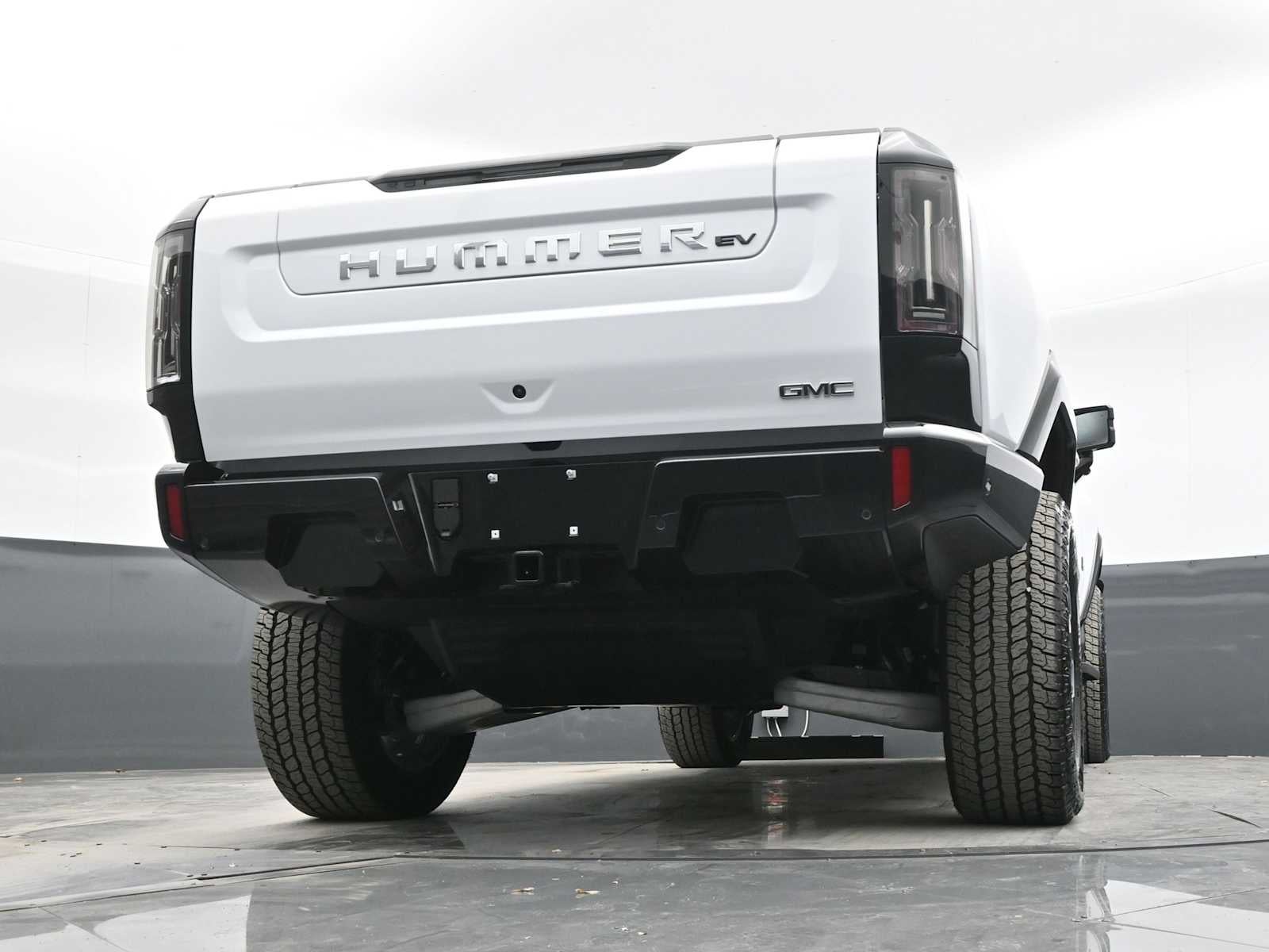 2025 GMC HUMMER EV Pickup 3X