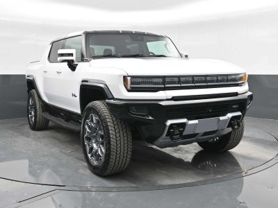 2025 GMC HUMMER EV Pickup 3X