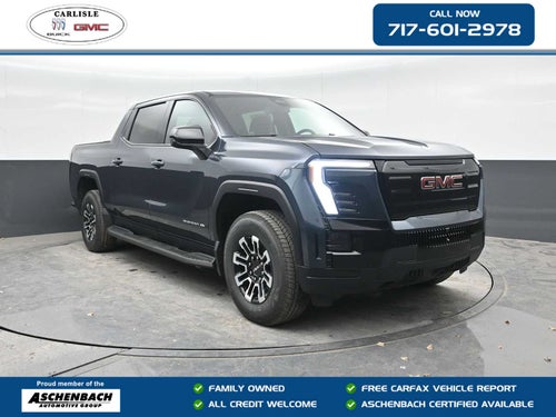 2026 GMC Sierra EV Elevation Extended Range