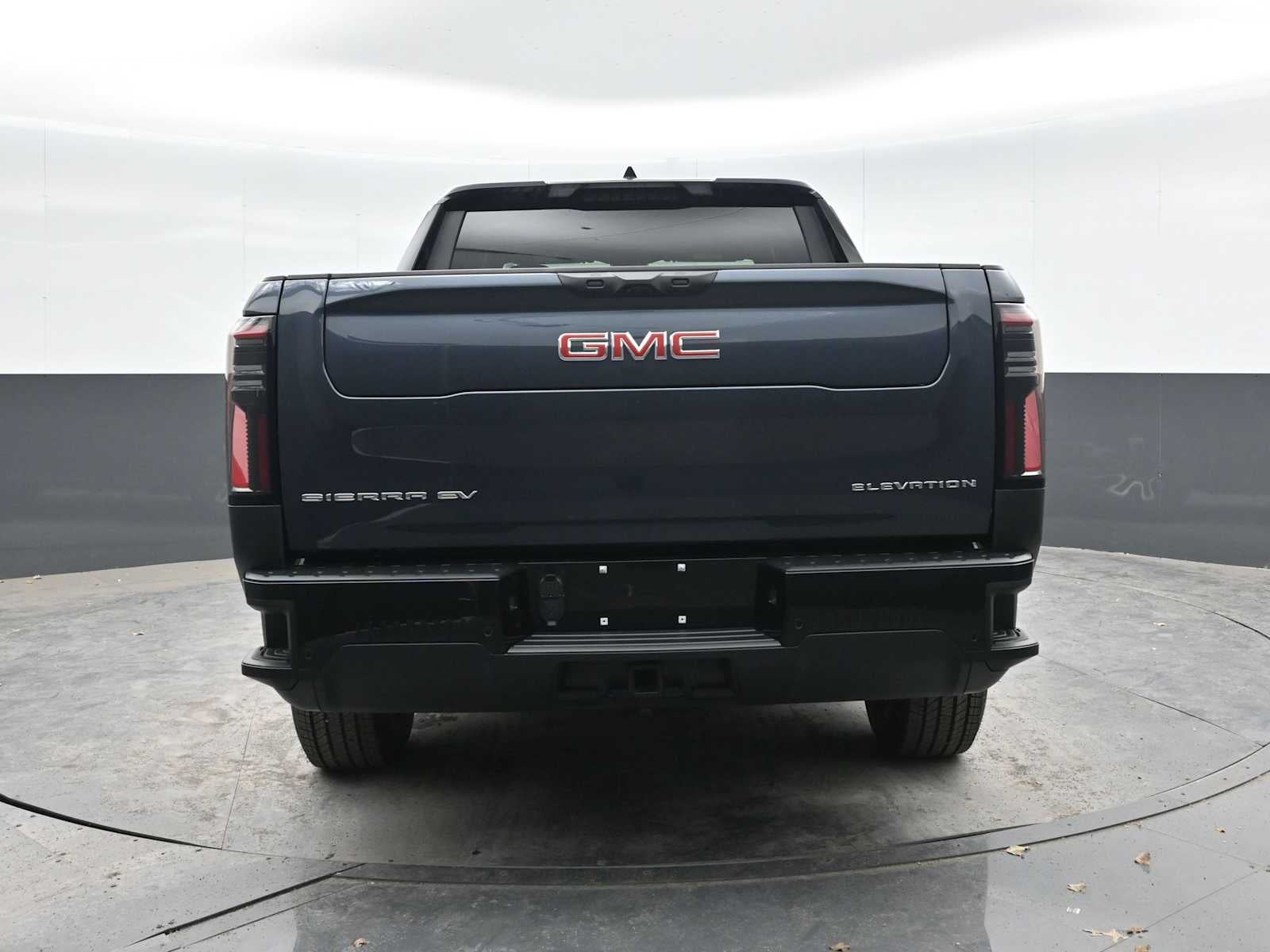 2026 GMC Sierra EV Elevation Extended Range