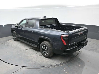 2026 GMC Sierra EV Elevation Extended Range