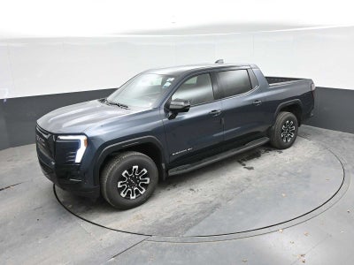 2026 GMC Sierra EV Elevation Extended Range