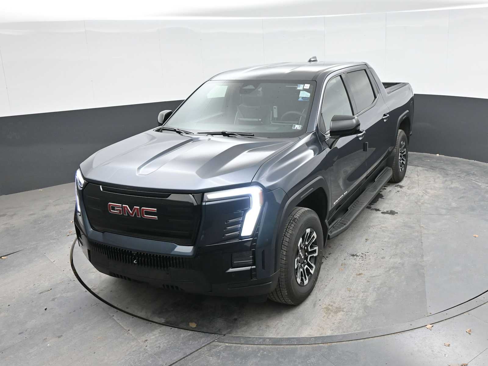 2026 GMC Sierra EV Elevation Extended Range