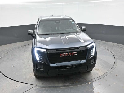 2026 GMC Sierra EV Elevation Extended Range