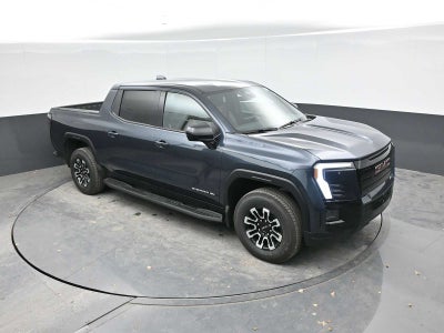 2026 GMC Sierra EV Elevation Extended Range