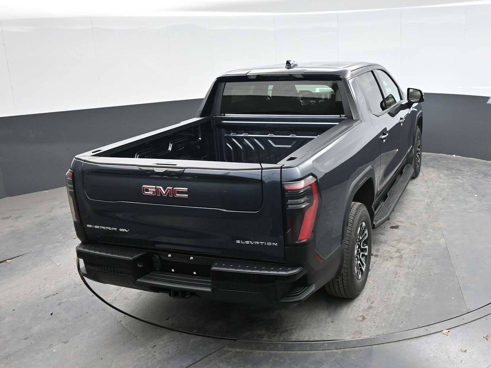 2026 GMC Sierra EV Elevation Extended Range