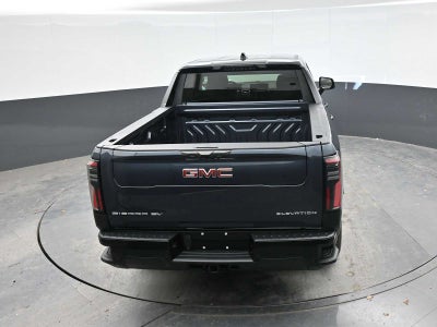 2026 GMC Sierra EV Elevation Extended Range