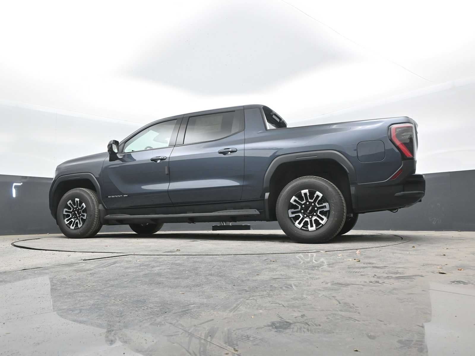 2026 GMC Sierra EV Elevation Extended Range