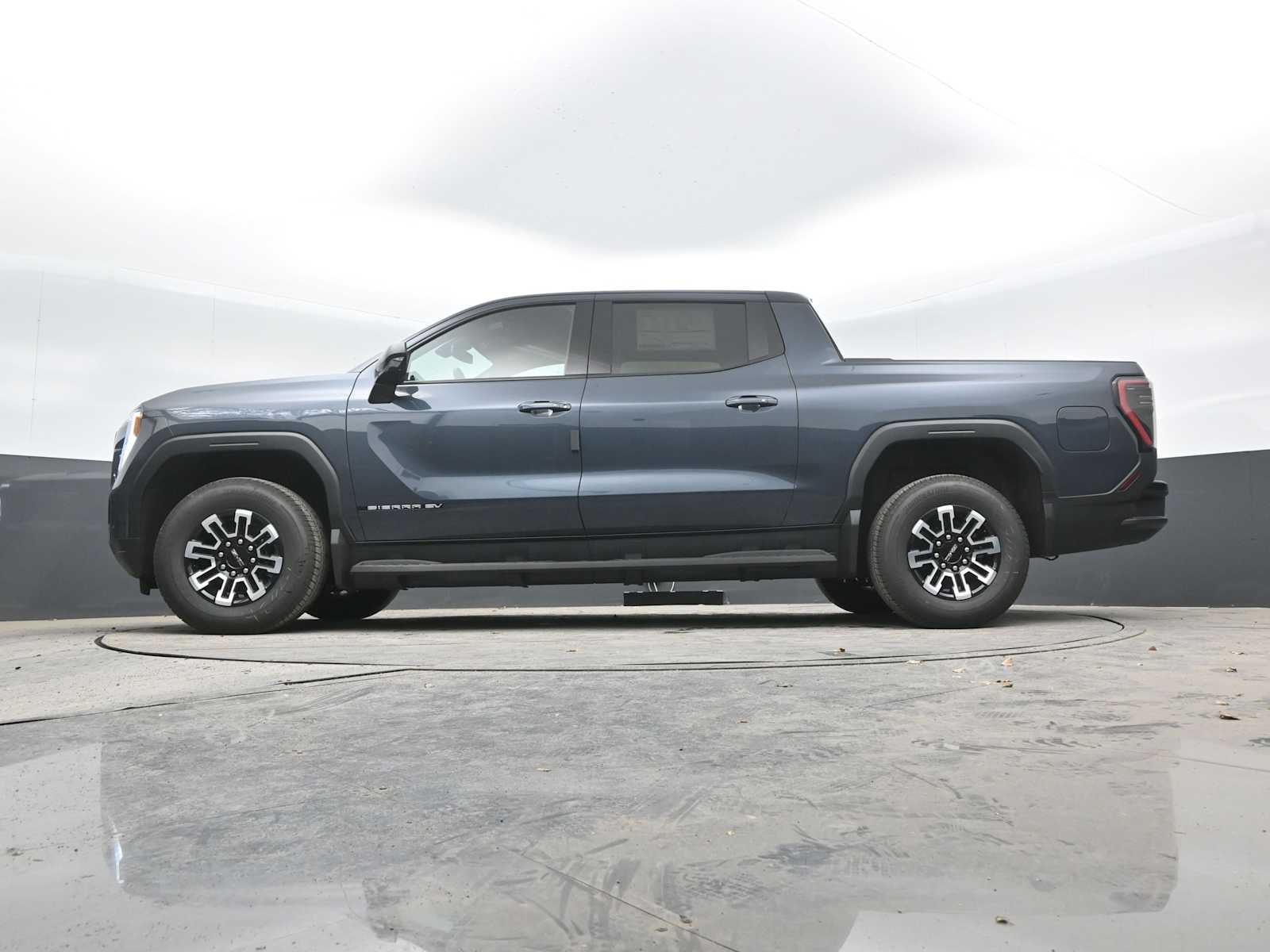2026 GMC Sierra EV Elevation Extended Range