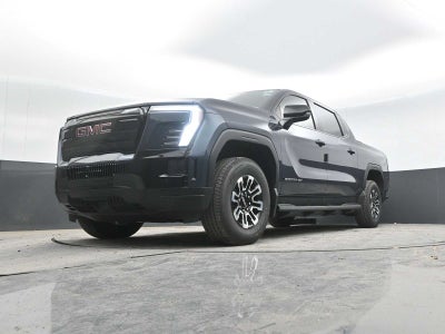 2026 GMC Sierra EV Elevation Extended Range