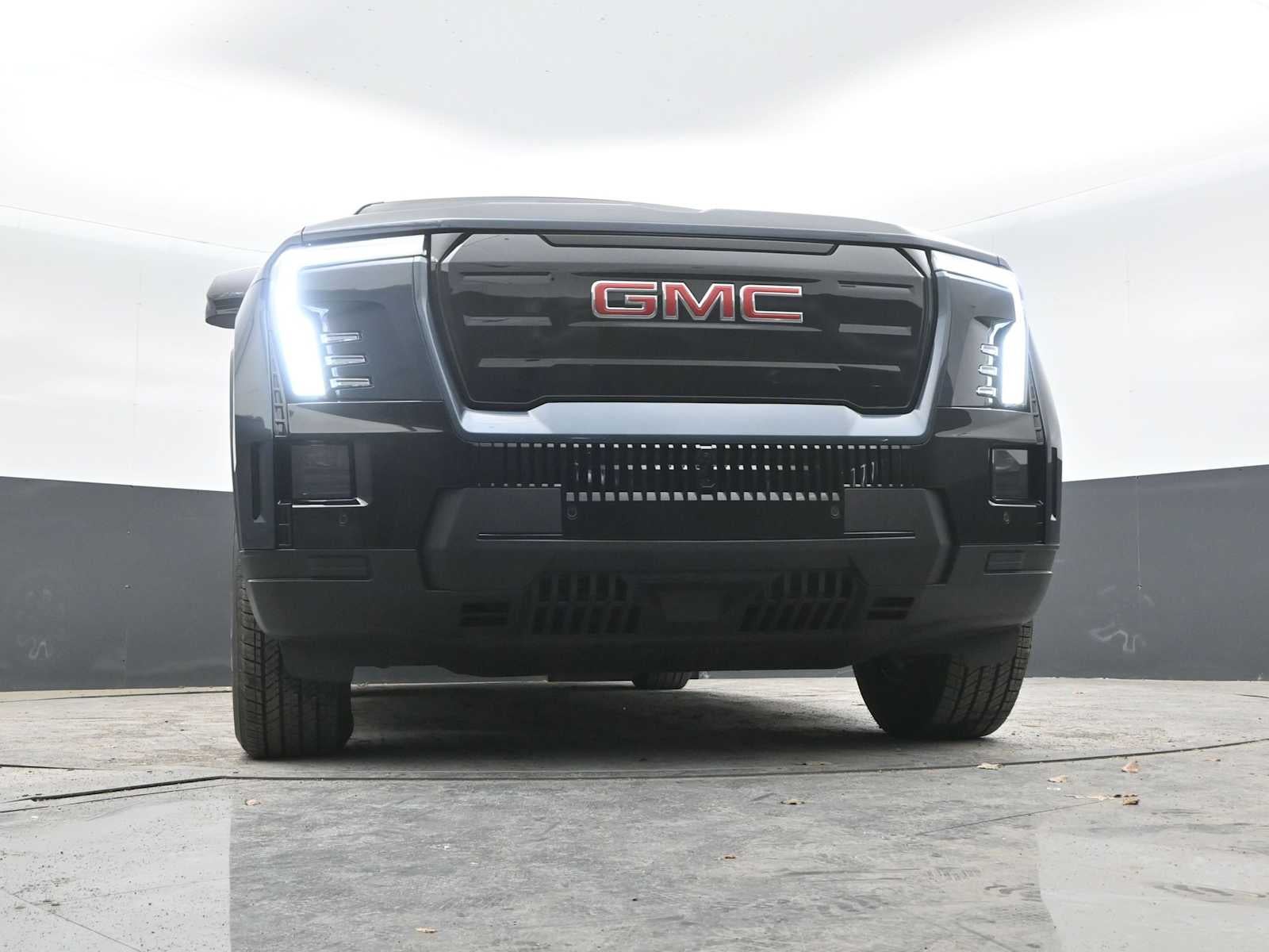 2026 GMC Sierra EV Elevation Extended Range