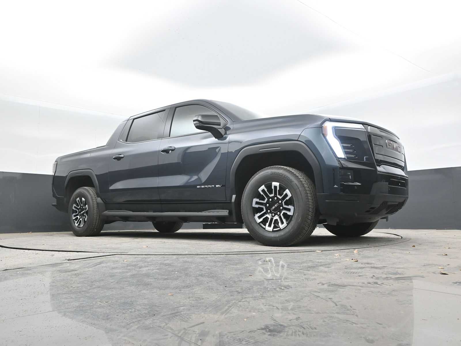 2026 GMC Sierra EV Elevation Extended Range