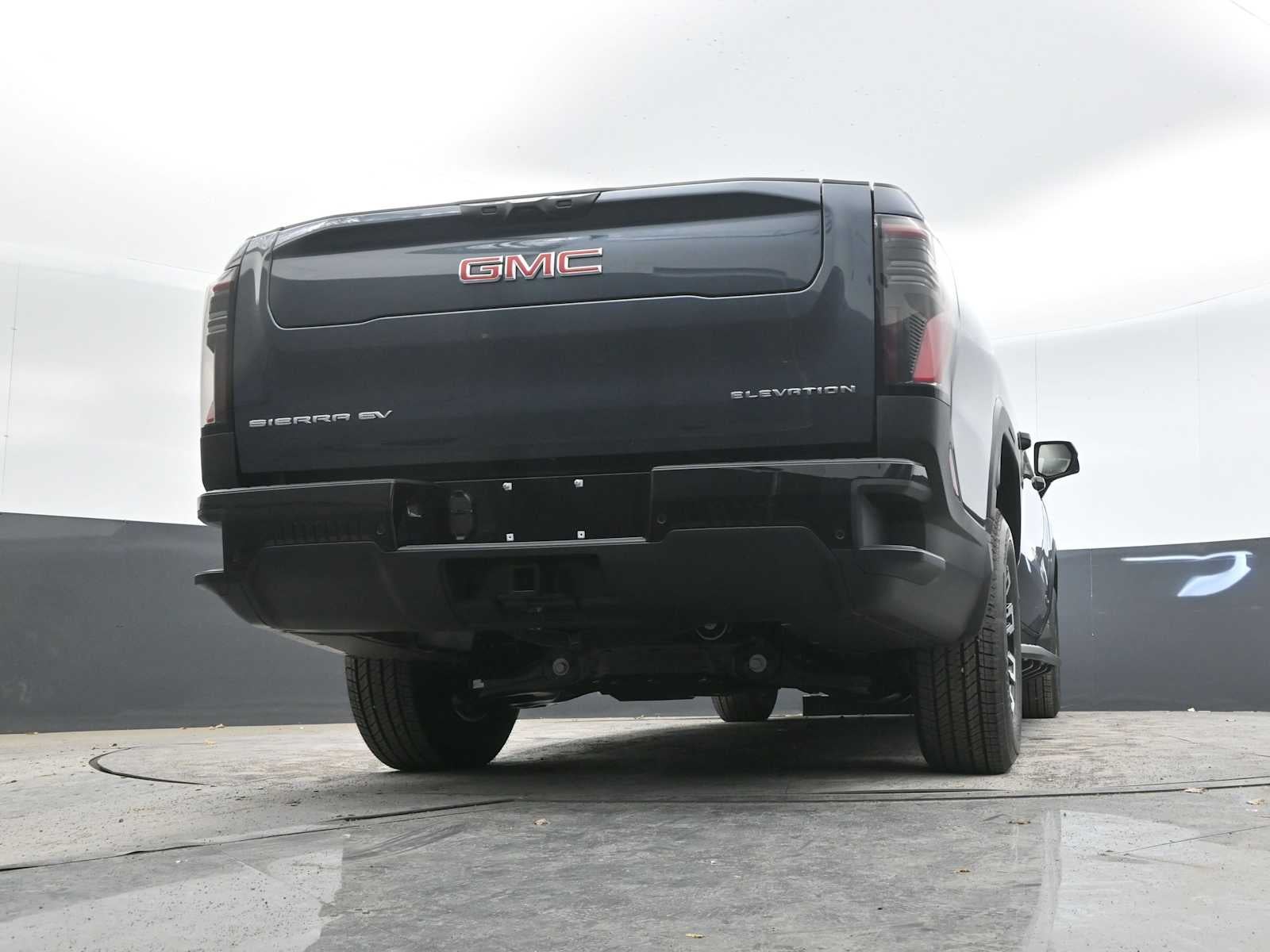 2026 GMC Sierra EV Elevation Extended Range