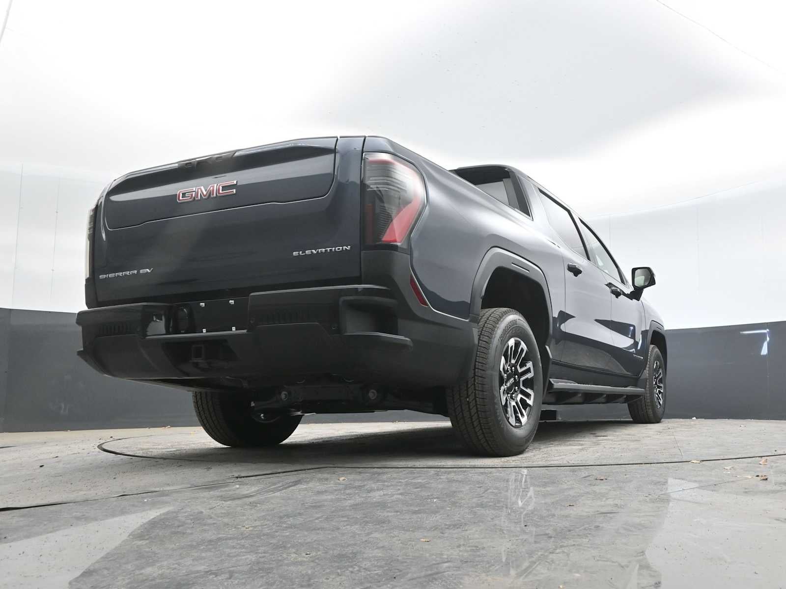 2026 GMC Sierra EV Elevation Extended Range