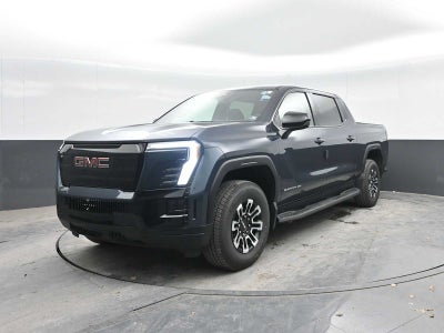 2026 GMC Sierra EV Elevation Extended Range