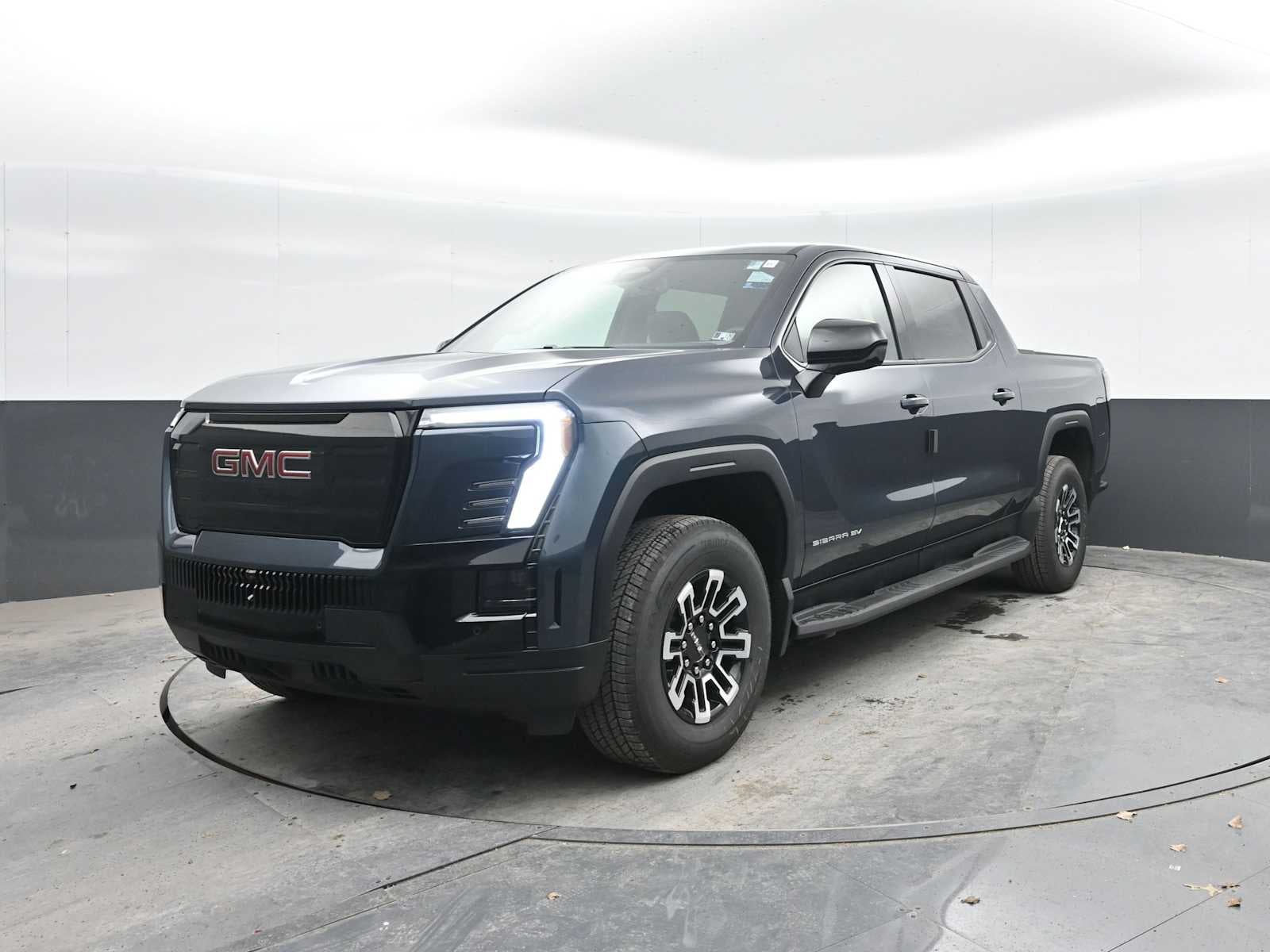 2026 GMC Sierra EV Elevation Extended Range
