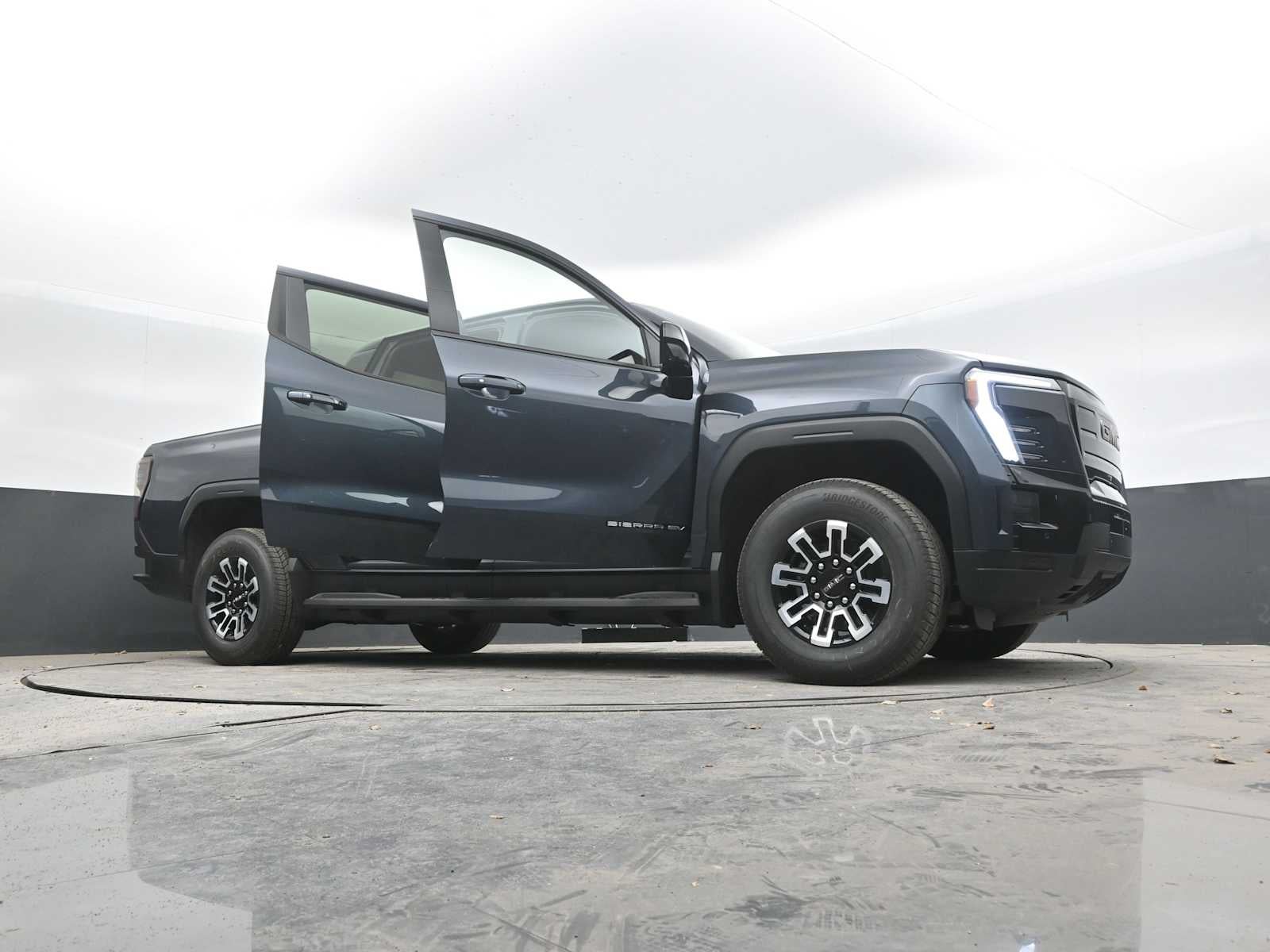 2026 GMC Sierra EV Elevation Extended Range