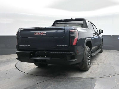 2026 GMC Sierra EV Elevation Extended Range