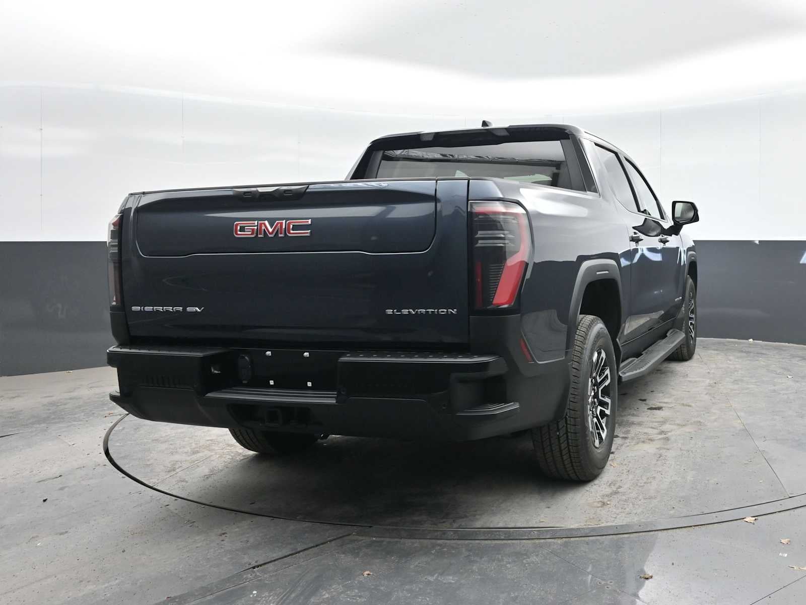 2026 GMC Sierra EV Elevation Extended Range
