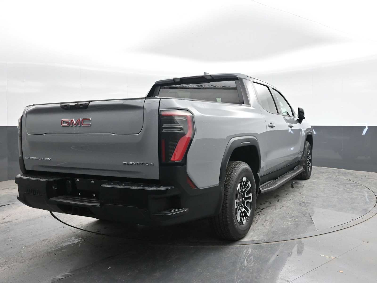 2026 GMC Sierra EV Elevation Extended Range