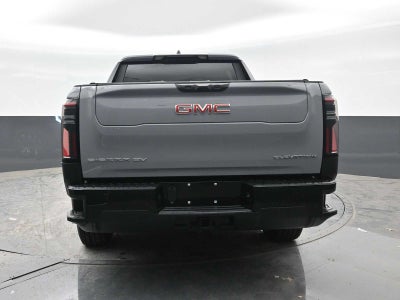 2026 GMC Sierra EV Elevation Extended Range