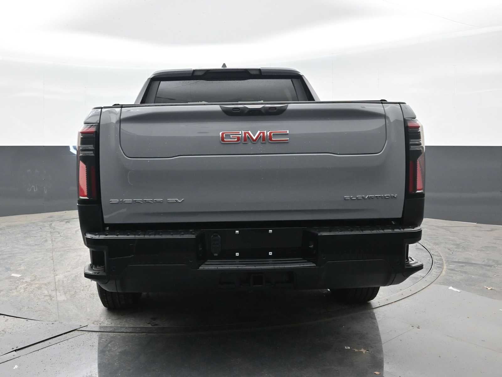 2026 GMC Sierra EV Elevation Extended Range
